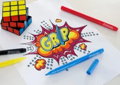 Faber Castell Grip -tussit 10 kpl