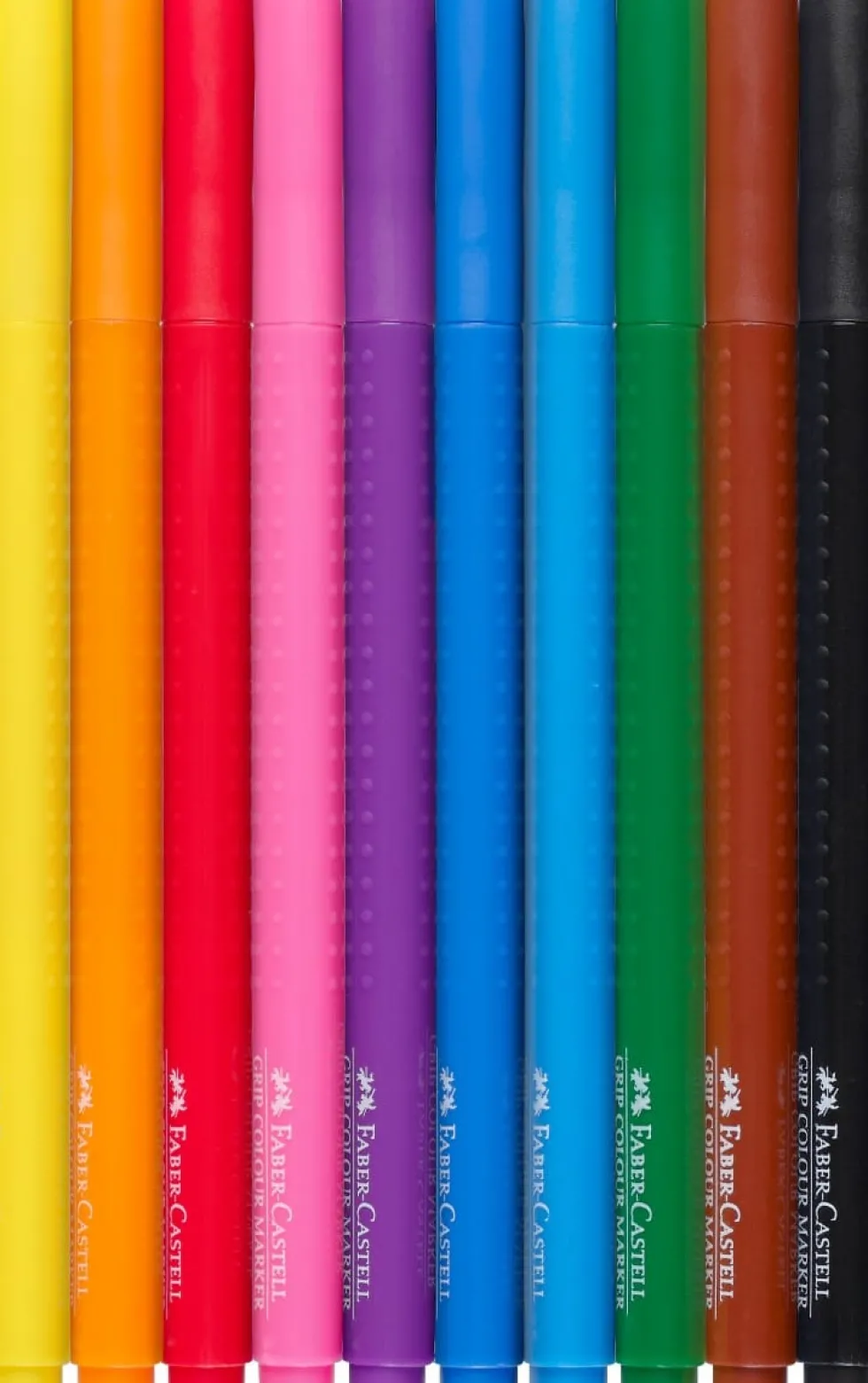 Faber Castell Grip -tussit 10 kpl