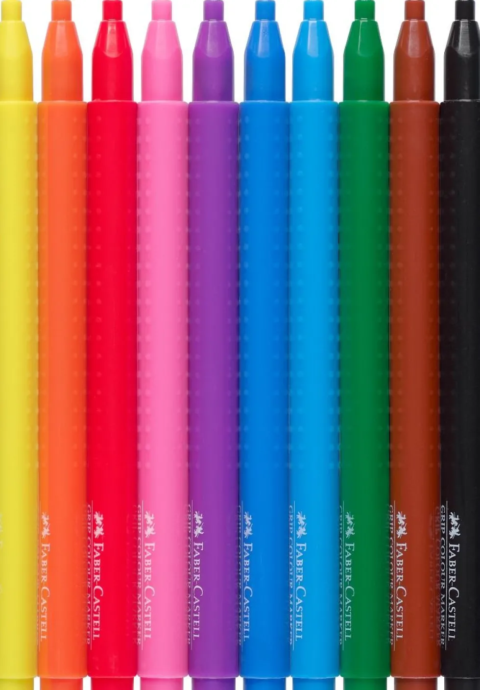 Faber Castell Grip -tussit 10 kpl