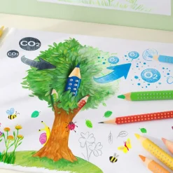 Faber Castell -värikynät Jumbo Grip 12 kpl