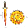 Fantasiapuku – Liekit