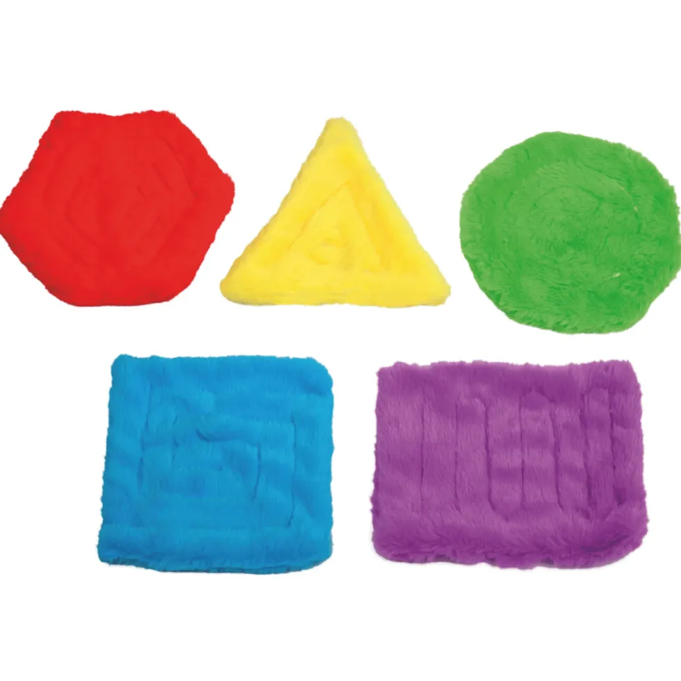 Fidget-labyrintti – Geometria, 5 kpl