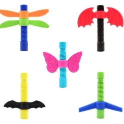 Fidget-pää kirjoitusvälineille, 1 kpl