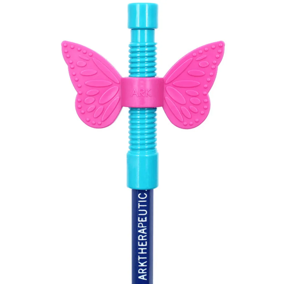Fidget-pää kirjoitusvälineille, 1 kpl