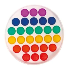 Fidget Pop It - Halkaisija 13 cm