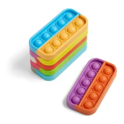 Fidget Poppers - Laske kymmeneen, 6 kpl