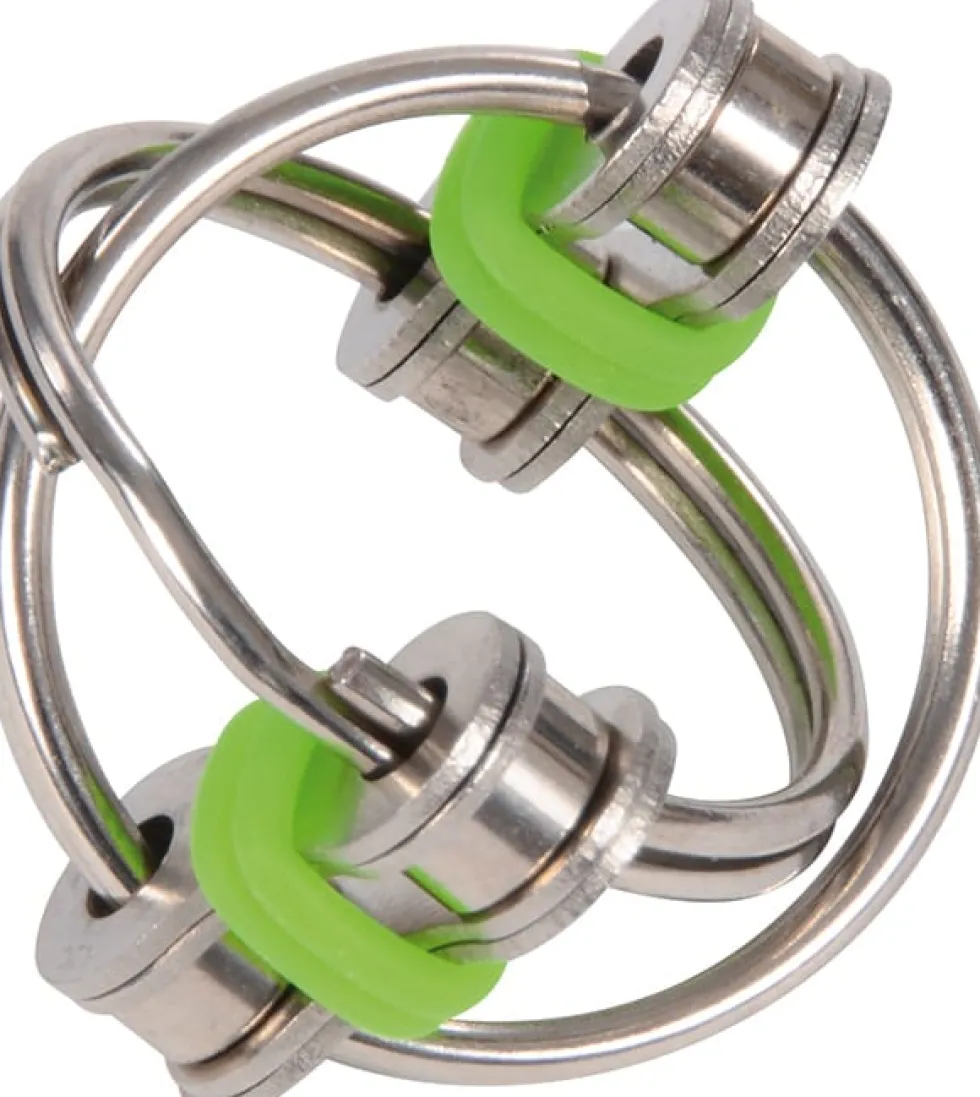 Fidget-sormus (hiljainen), 3 kpl