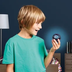 Fidget-spinneri valolla