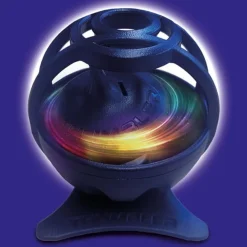 Fidget-spinneri valolla