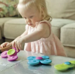 Fidget Spinner perheen nuorimmille