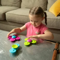 Fidget Spinner perheen nuorimmille