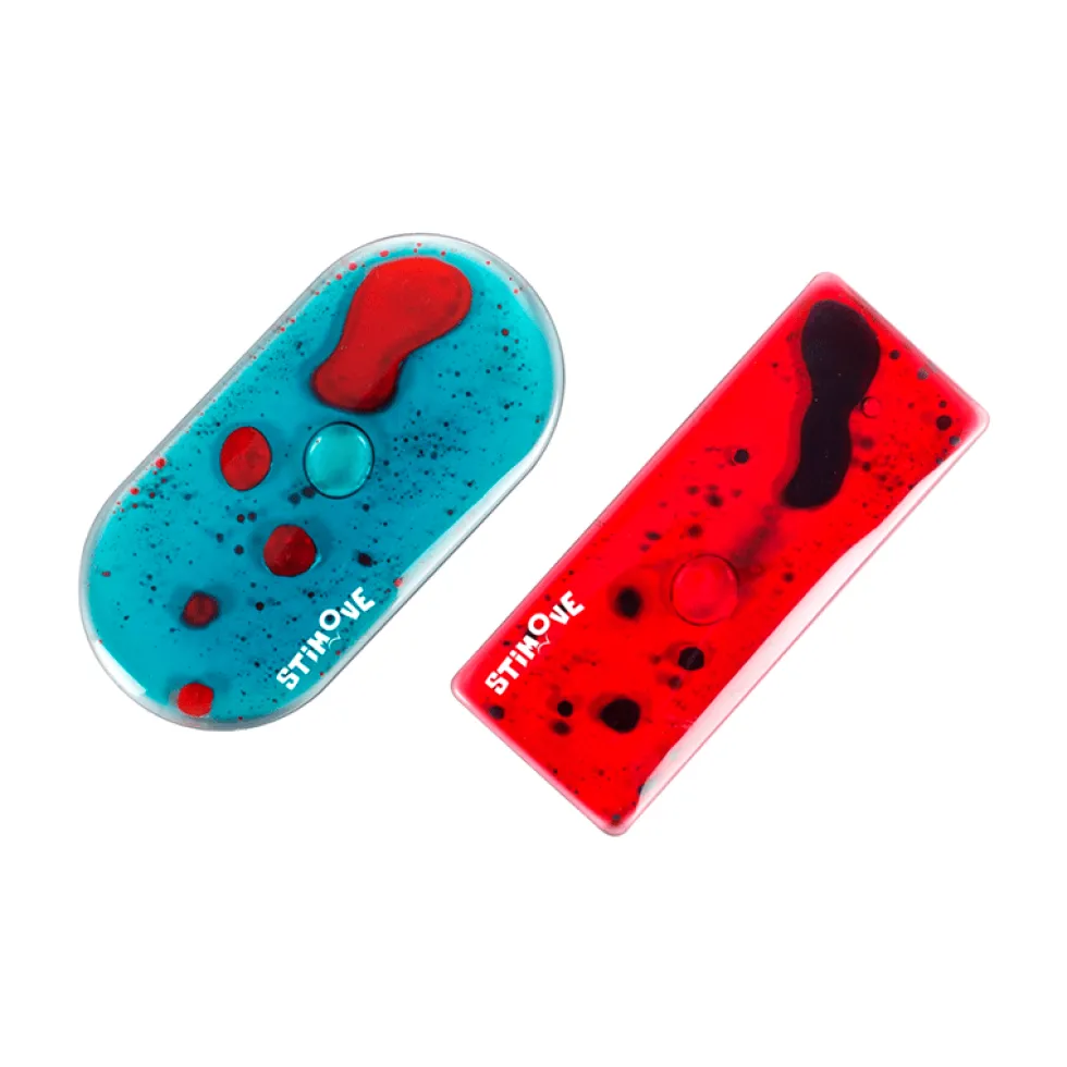 Fidget Squidgy, 2 kpl