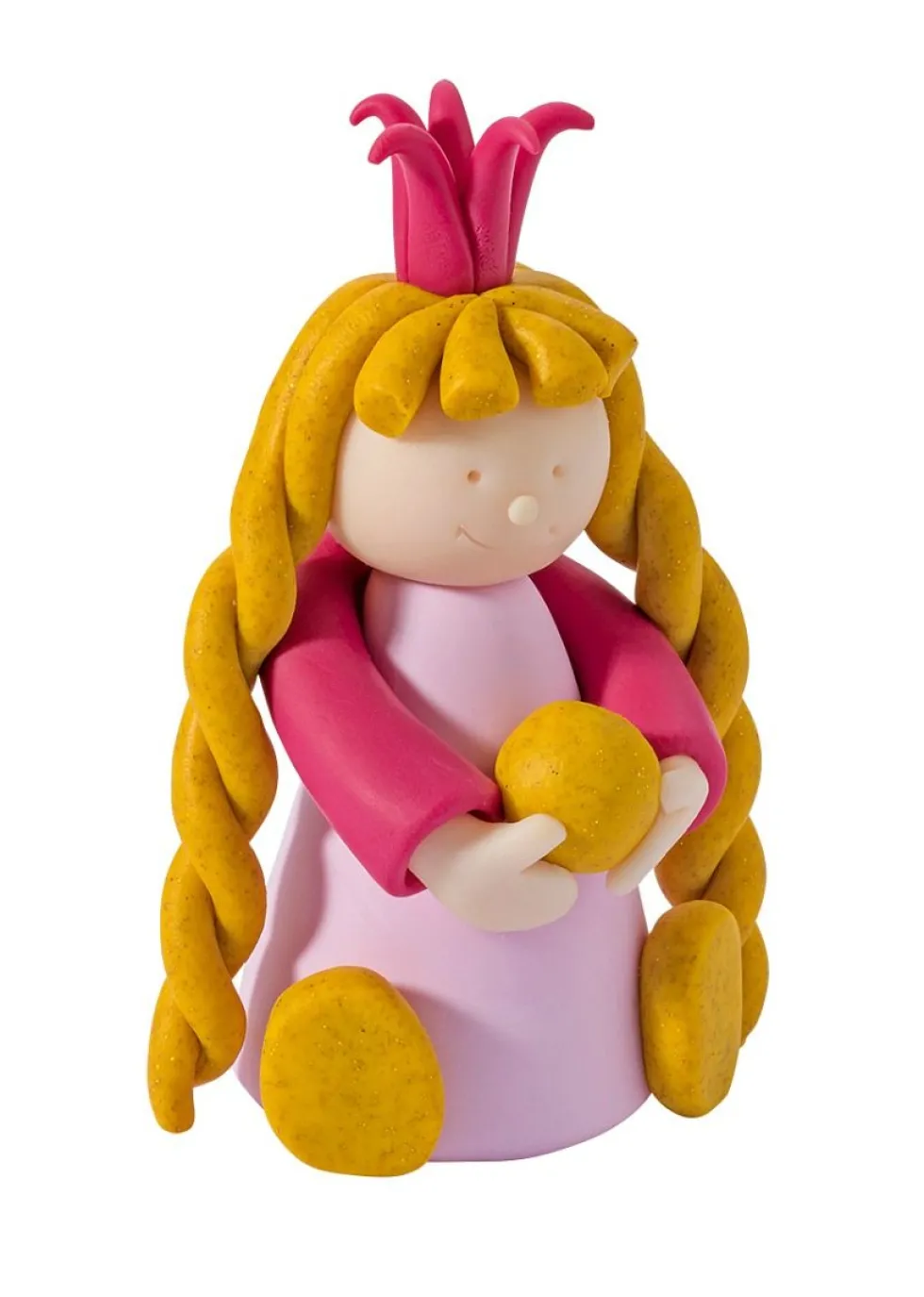 FIMO muovailumassa 42 gr - Perusvärit, 6 kpl
