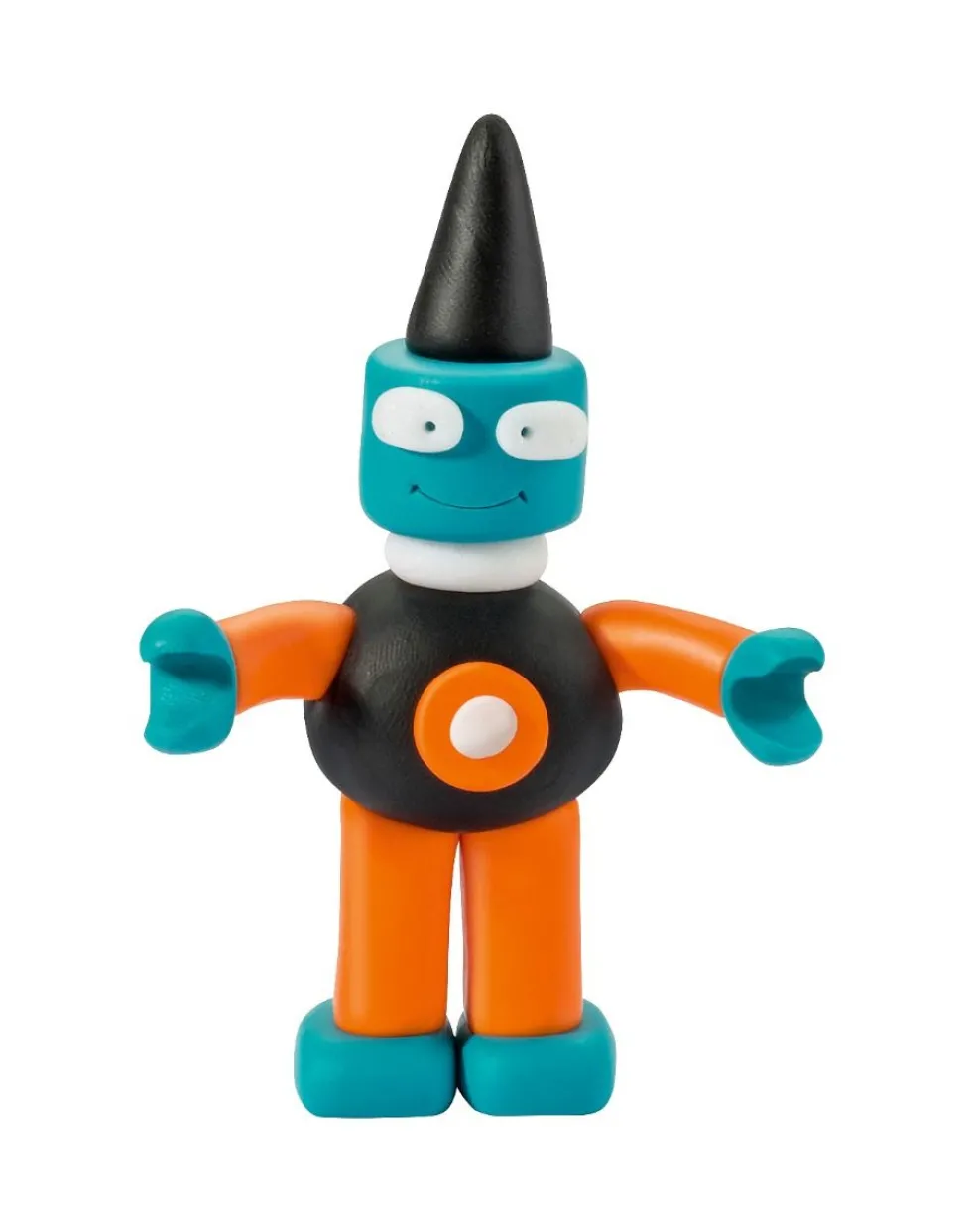 FIMO muovailumassa 42 gr - Perusvärit, 6 kpl