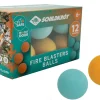 Fire Blasters tarvikkeet - Pallot, 12 kpl