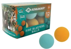 Fire Blasters tarvikkeet - Pallot, 12 kpl