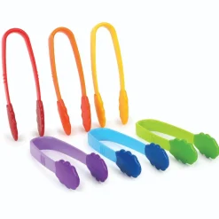 Flexi-Grip-pihdit – 6 kpl:n setti