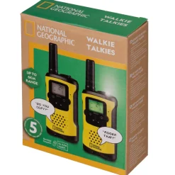 FM Walkie Talkie -setti