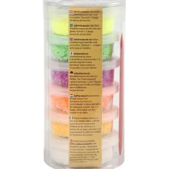 Foam Clay 6 x 14 g - Pääsiäisvärit
