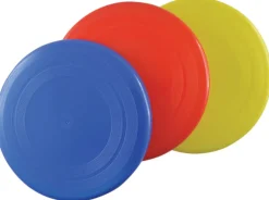 Frisbee Ø22 cm, 3 kpl
