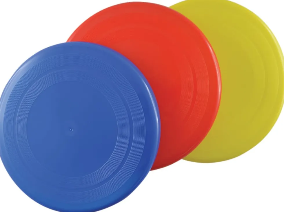 Frisbee Ø22 cm, 3 kpl