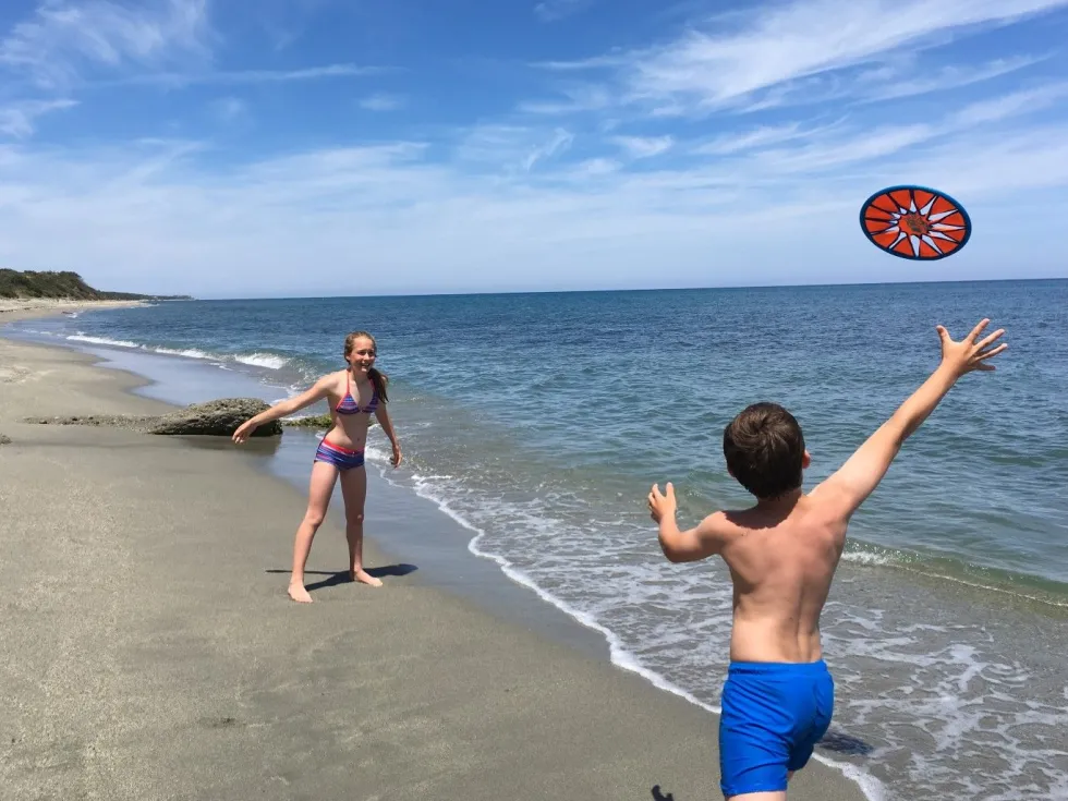 Frisbee Ø30 cm - Neopreeni