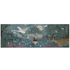 Galleriapalapeli, 1 000 palaa – Hymni kuulle