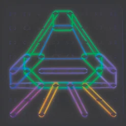 Geoboard - Tee muotoja kuminauhoilla