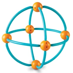 Geometrinen rakennussarja, 129 osaa