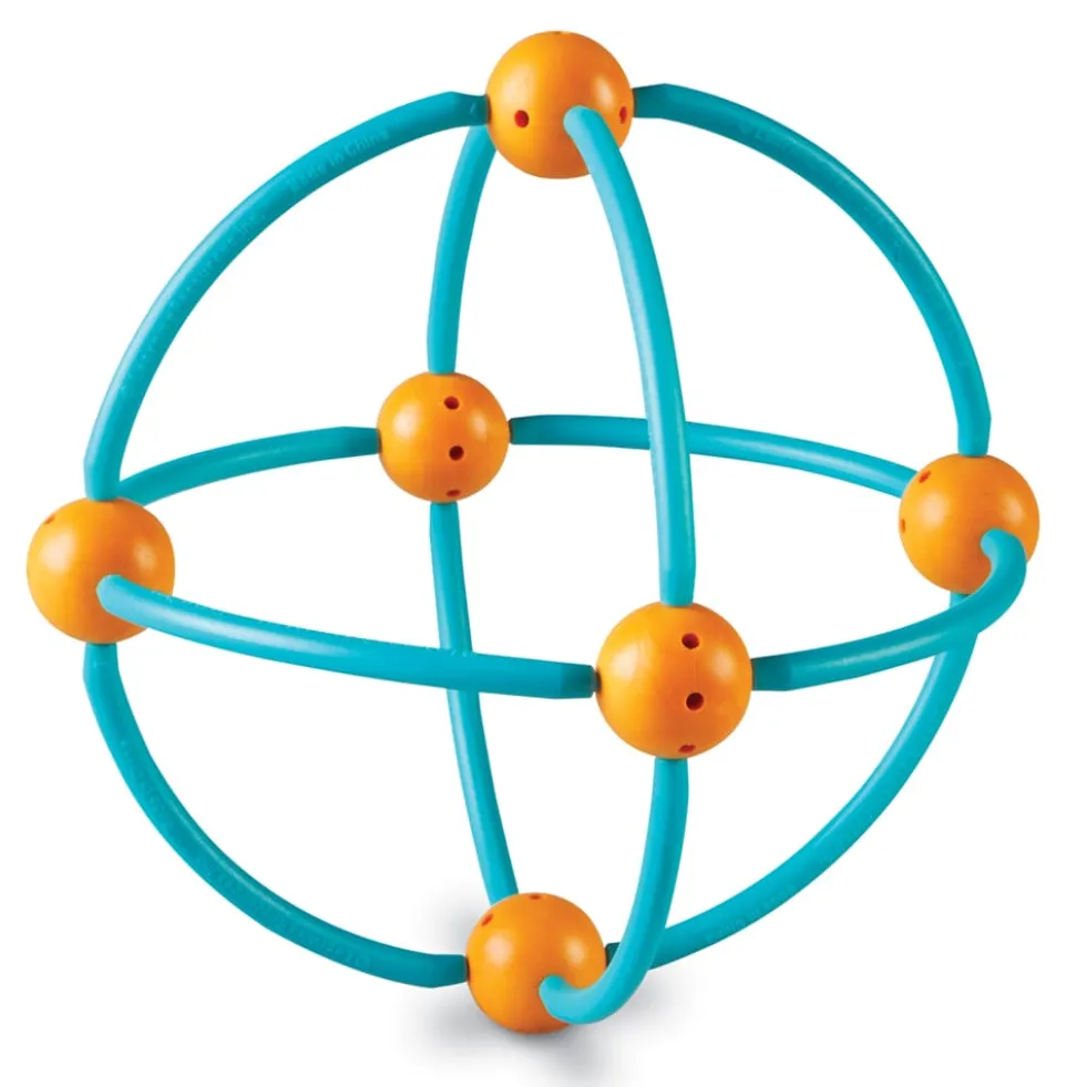 Geometrinen rakennussarja, 129 osaa
