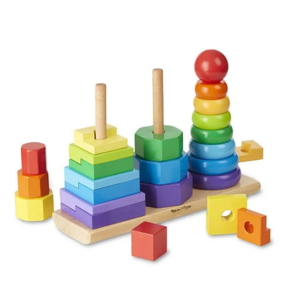 Geometrinen torni