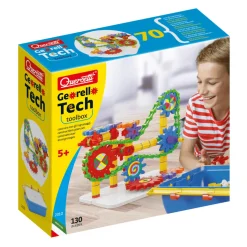 Georello Tech rakennussetti -Työkalupakki 130 osaa