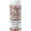Glitteri & paljetit, 1 x 140 ml