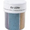 Glitteri - Sekoitus, 6 x 28 ml