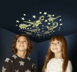 Glow - Dinosaurukset + tähdet, 43 osaa