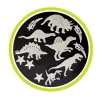 Glow - Dinosaurukset + tähdet, 12 osaa