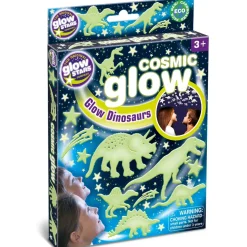 Glow - Dinosaurukset + tähdet, 12 osaa