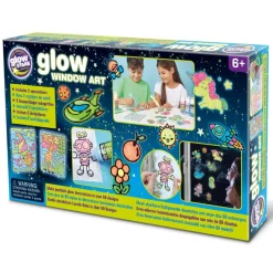 Glow - Koristele ikkuna