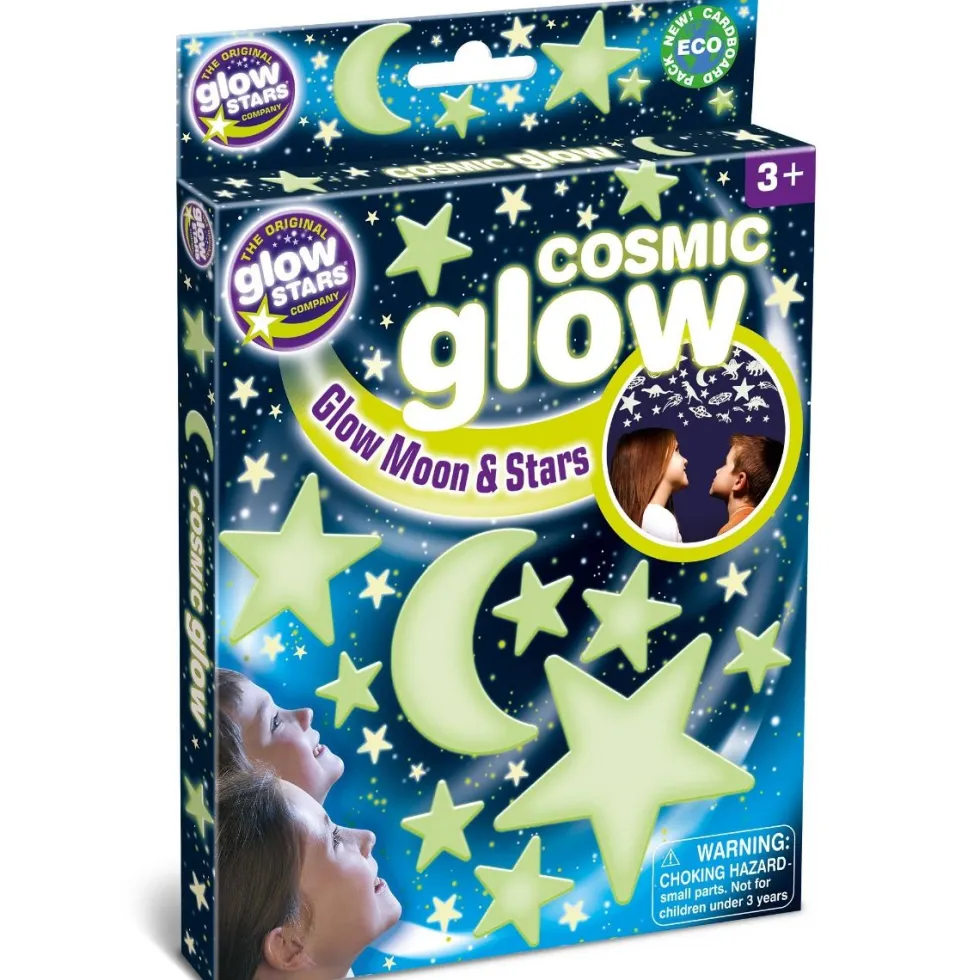 Glow - Kuu + tähdet, 20 osaa