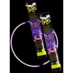 Glowstick kaulakoru (satunnainen väri), 1 kpl
