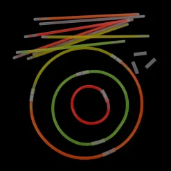 Glow Sticks, 15 kpl