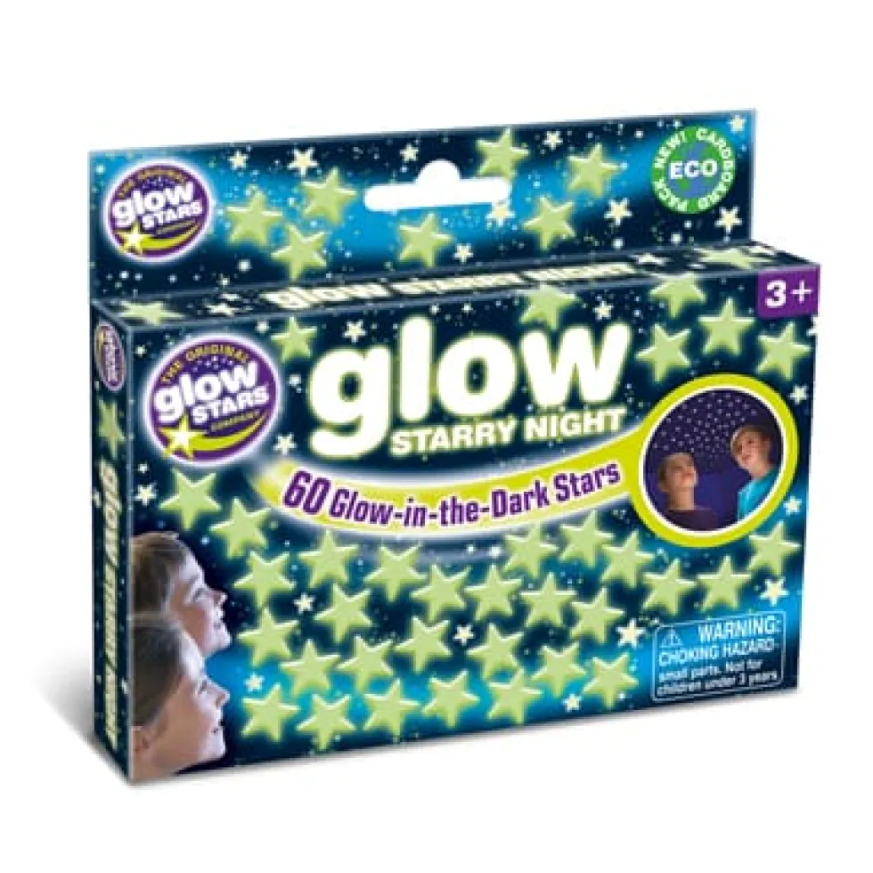 Glow - Tähdet, 60 osaa