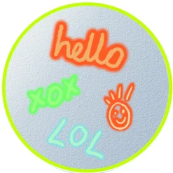 Glow - Tussit mix, 3 kpl