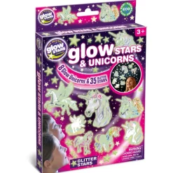 Glow - Yksisarviset + tähdet, 43 osaa