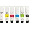 Gouache-maali 20 ml. - Perusvärit, 6 kpl