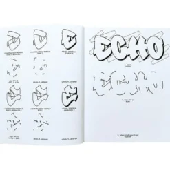 Graffitien tekoa aloittelijoille