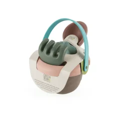 Green Bean - Hiekkalelusetti, 5 osaa