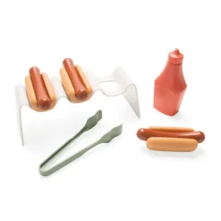 Green Garden hotdog-setti, 9 osaa
