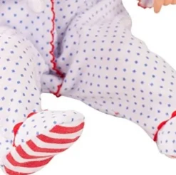 Götz-nukke - Muffin, Poika vaatteilla 33 cm