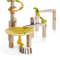 Haba-kuularata - peruspaketti Junglespin, 42 kpl